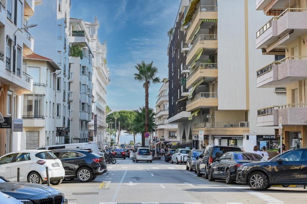 Hypercentre - 5Mn Croisette - Palais - Plage - Cf Cannes Exterior photo